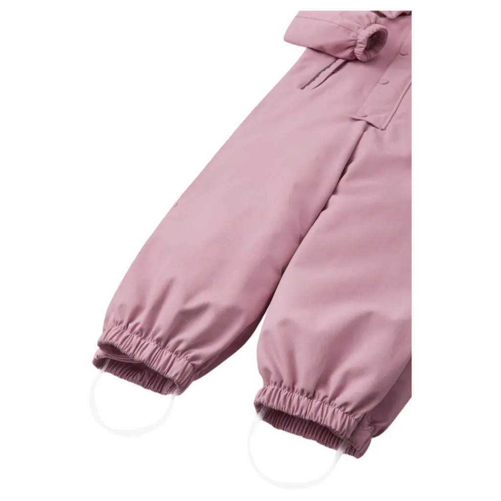tec winter overall Stavanger Grey Pink*Reima Hot