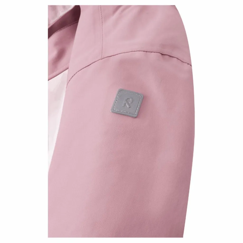 tec winter overall Stavanger Grey Pink*Reima Hot