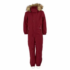 Reima tec winter overall Stavanger Jam red Röd Outlet