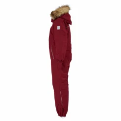 Reima tec winter overall Stavanger Jam red Röd Outlet