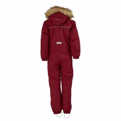 Reima tec winter overall Stavanger Jam red Röd Outlet