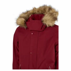 Reima tec winter overall Stavanger Jam red Röd Outlet
