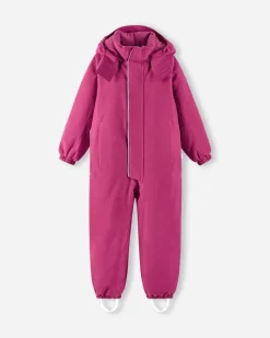 Reima tec Winter Overall, Troms Rosy Berry Pink Outlet