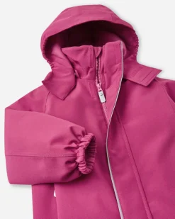 Reima tec Winter Overall, Troms Rosy Berry Pink Outlet