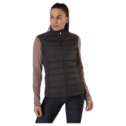 Reitta W Hot Fused Hybrid Vest Grå*Endurance Discount