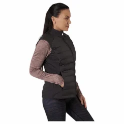 Reitta W Hot Fused Hybrid Vest Grå*Endurance Discount