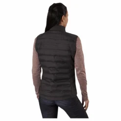Reitta W Hot Fused Hybrid Vest Grå*Endurance Discount