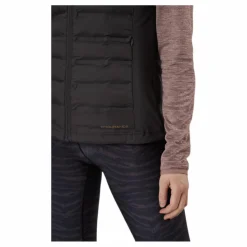 Reitta W Hot Fused Hybrid Vest Grå*Endurance Discount