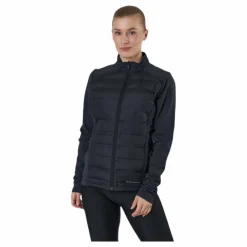 Reitta W Hot Fused Hybrid Jacket Black*Endurance Sale