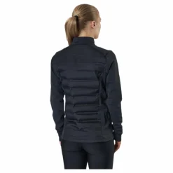 Reitta W Hot Fused Hybrid Jacket Black*Endurance Sale