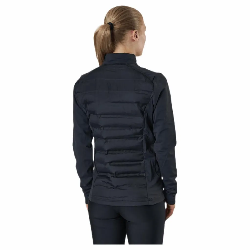 Reitta W Hot Fused Hybrid Jacket Black*Endurance Sale
