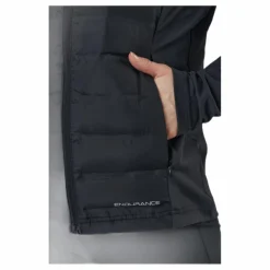 Reitta W Hot Fused Hybrid Jacket Black*Endurance Sale
