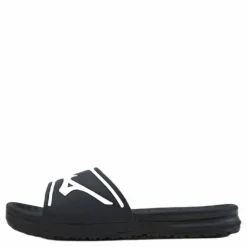 Relax Slide 2 Black / White*Mizuno Sale