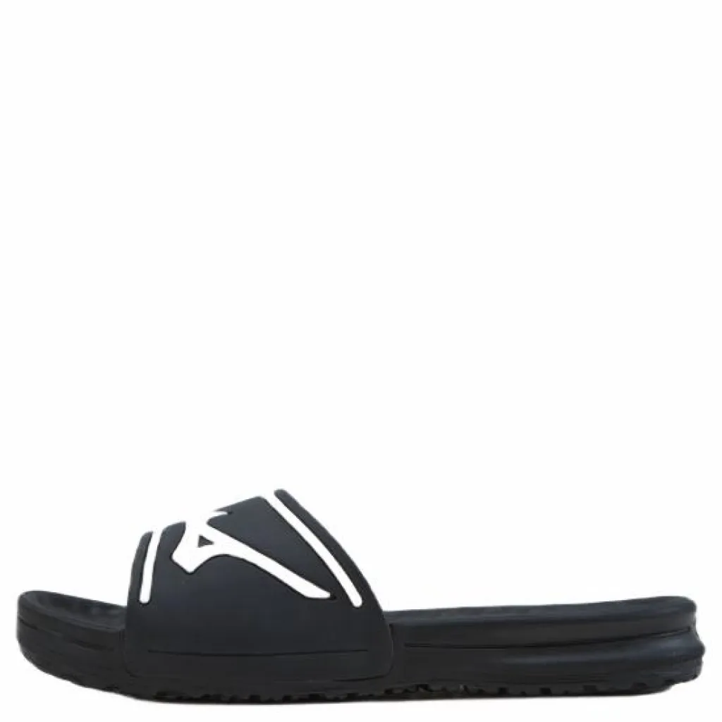Relax Slide 2 Black / White*Mizuno Sale