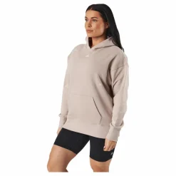 Relaxed Hoodie with Healing Crystals-Inspired Graphics Wontau/White*adidas Best