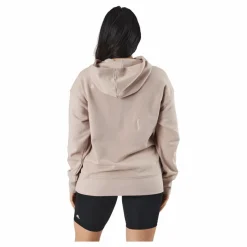 Relaxed Hoodie with Healing Crystals-Inspired Graphics Wontau/White*adidas Best