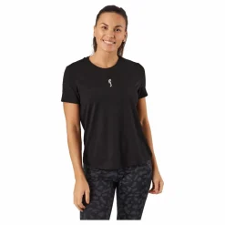Relaxed T-shirt Black*RS