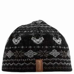 Lindberg Renen Hat Baby Black Svart Clearance