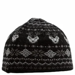 Lindberg Renen Hat Baby Black Svart Clearance