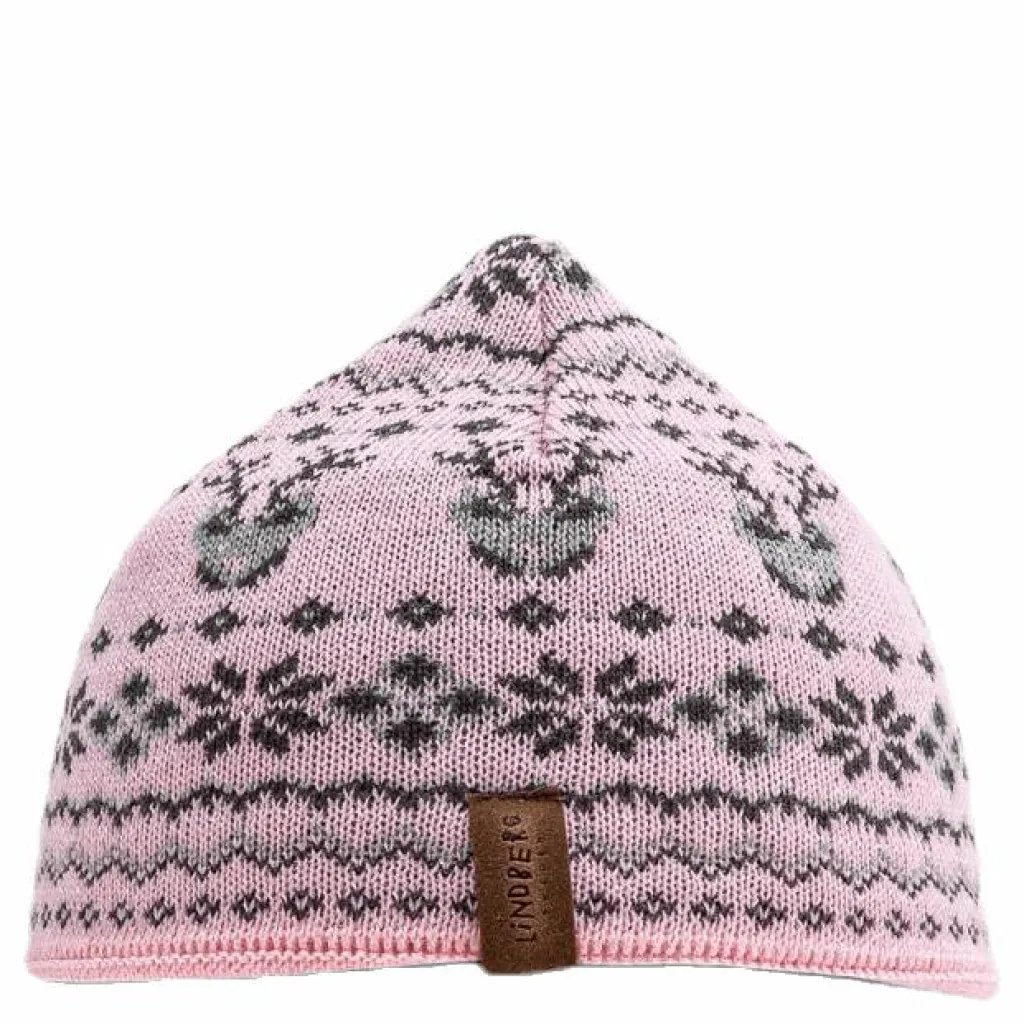 Renen Hat Baby Pink*Lindberg