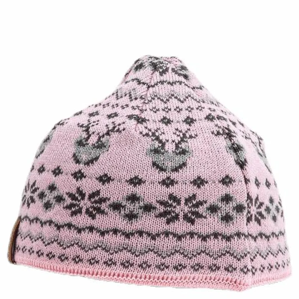 Renen Hat Baby Pink*Lindberg