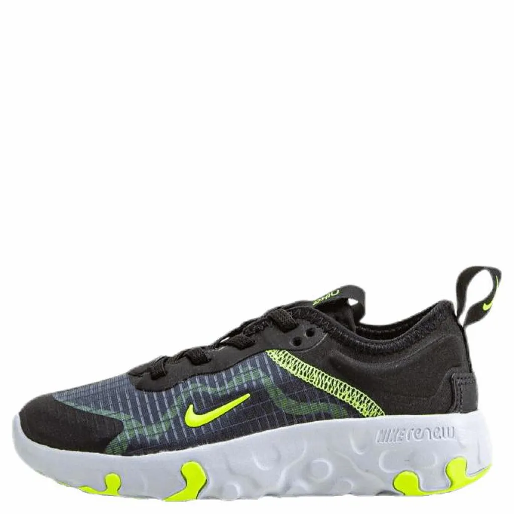Nike Renew Lucent PS Green/Black Flerfärgad Sale