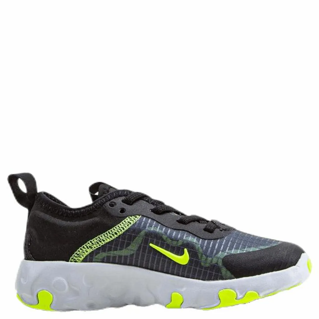Nike Renew Lucent PS Green/Black Flerfärgad Sale