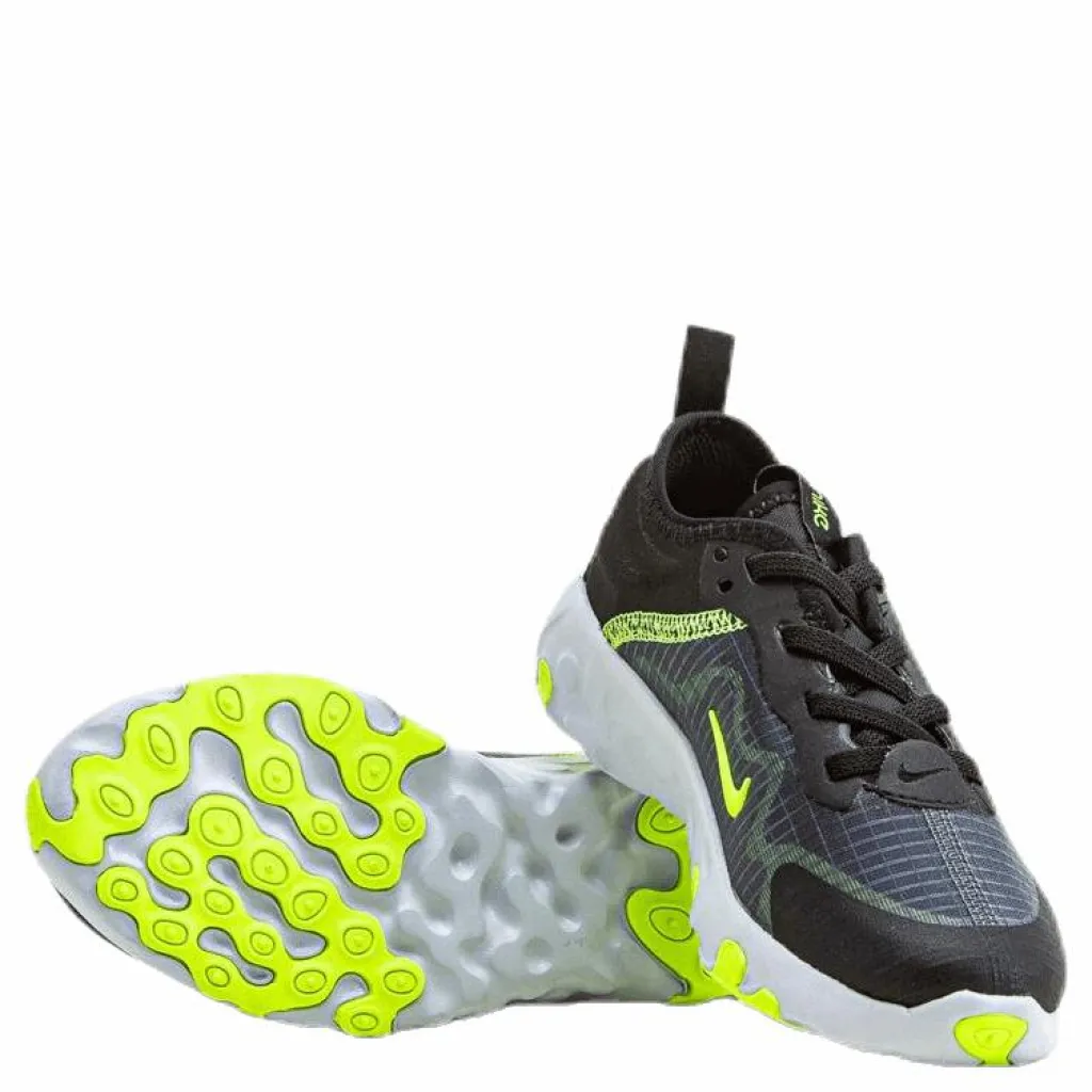 Nike Renew Lucent PS Green/Black Flerfärgad Sale