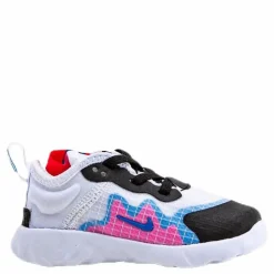 Nike Renew Lucent TD Kids Pink/White Flerfärgad
