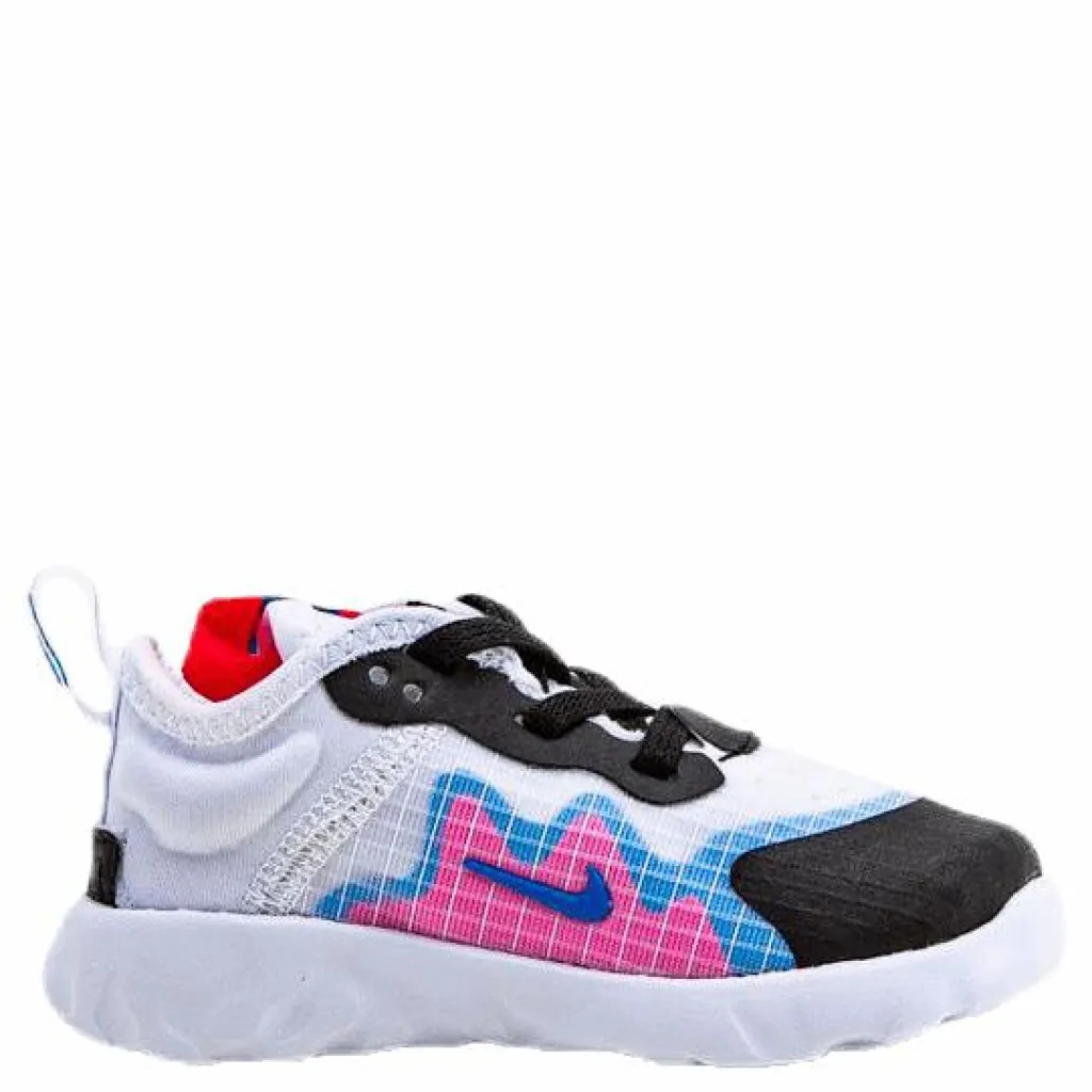 Nike Renew Lucent TD Kids Pink/White Flerfärgad