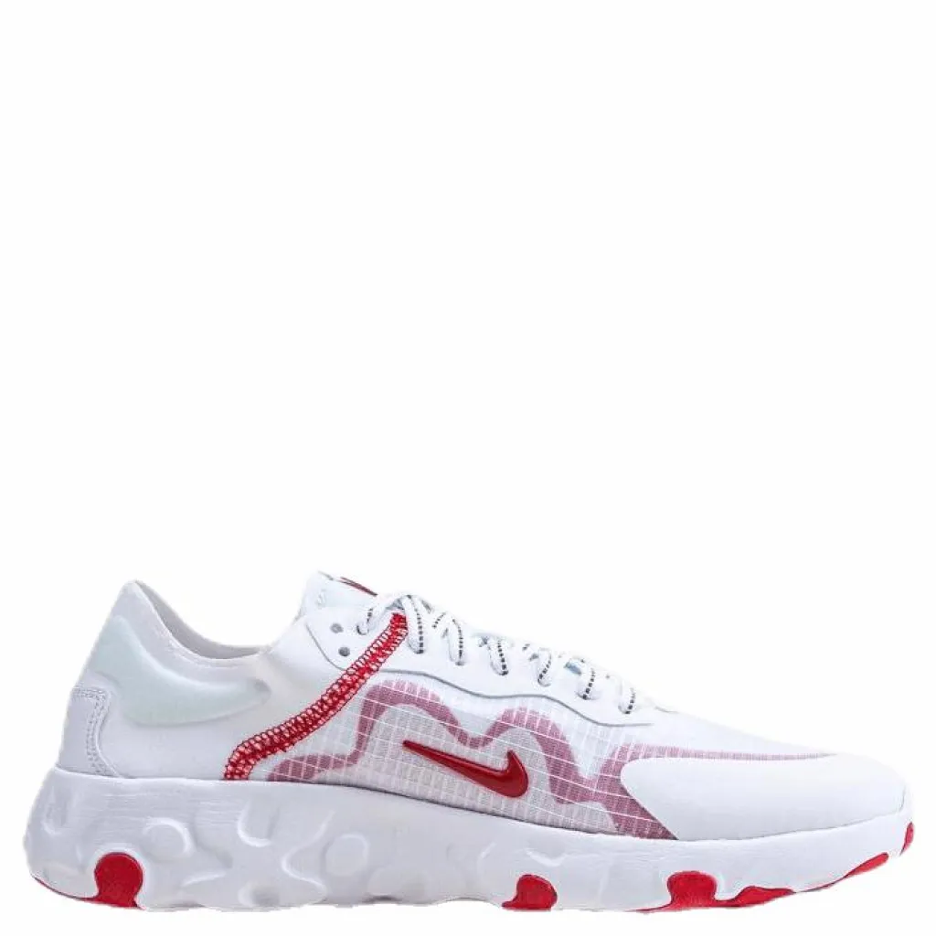 Renew Lucent White/Red*Nike Clearance