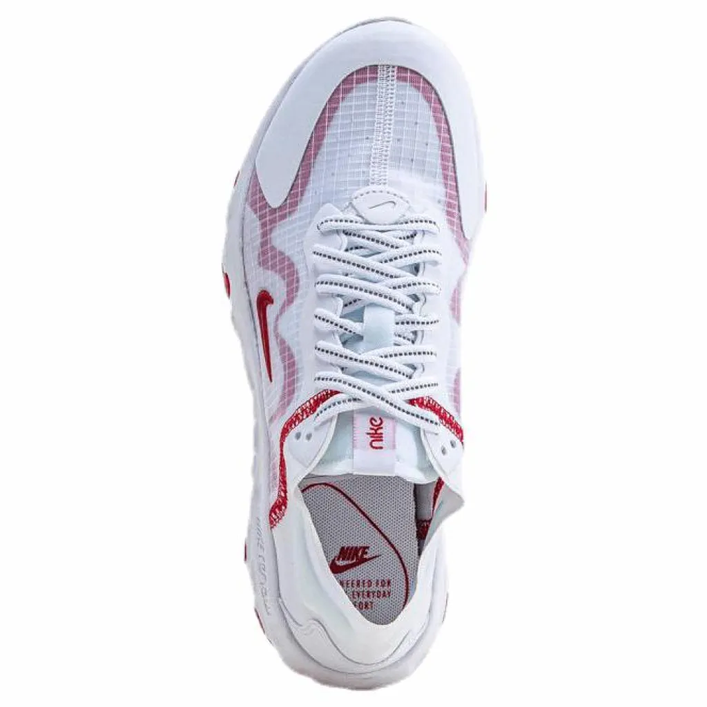 Renew Lucent White/Red*Nike Clearance