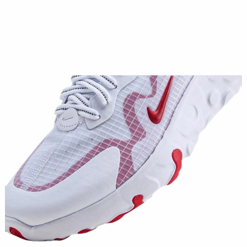 Renew Lucent White/Red*Nike Clearance
