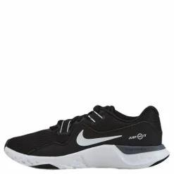 Nike Renew Retaliation TR 2 White/Black Svart Best