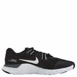 Nike Renew Retaliation TR 2 White/Black Svart Best