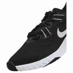 Nike Renew Retaliation TR 2 White/Black Svart Best