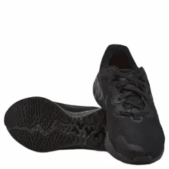Nike Renew Run 2 Black/Grey Sale