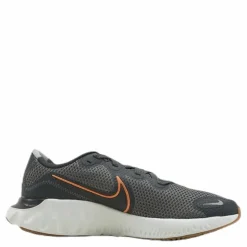 Renew Run GS Big kids Black/Gold*Nike