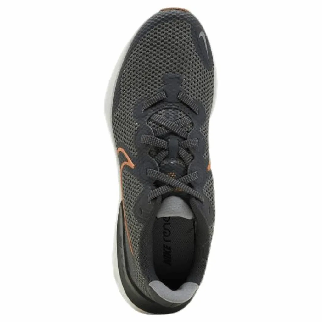 Renew Run GS Big kids Black/Gold*Nike