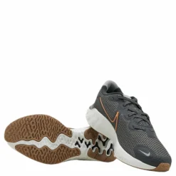 Renew Run GS Big kids Black/Gold*Nike