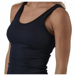 Renny Sl Seamless Top Lounge Bc Black*Pieces New