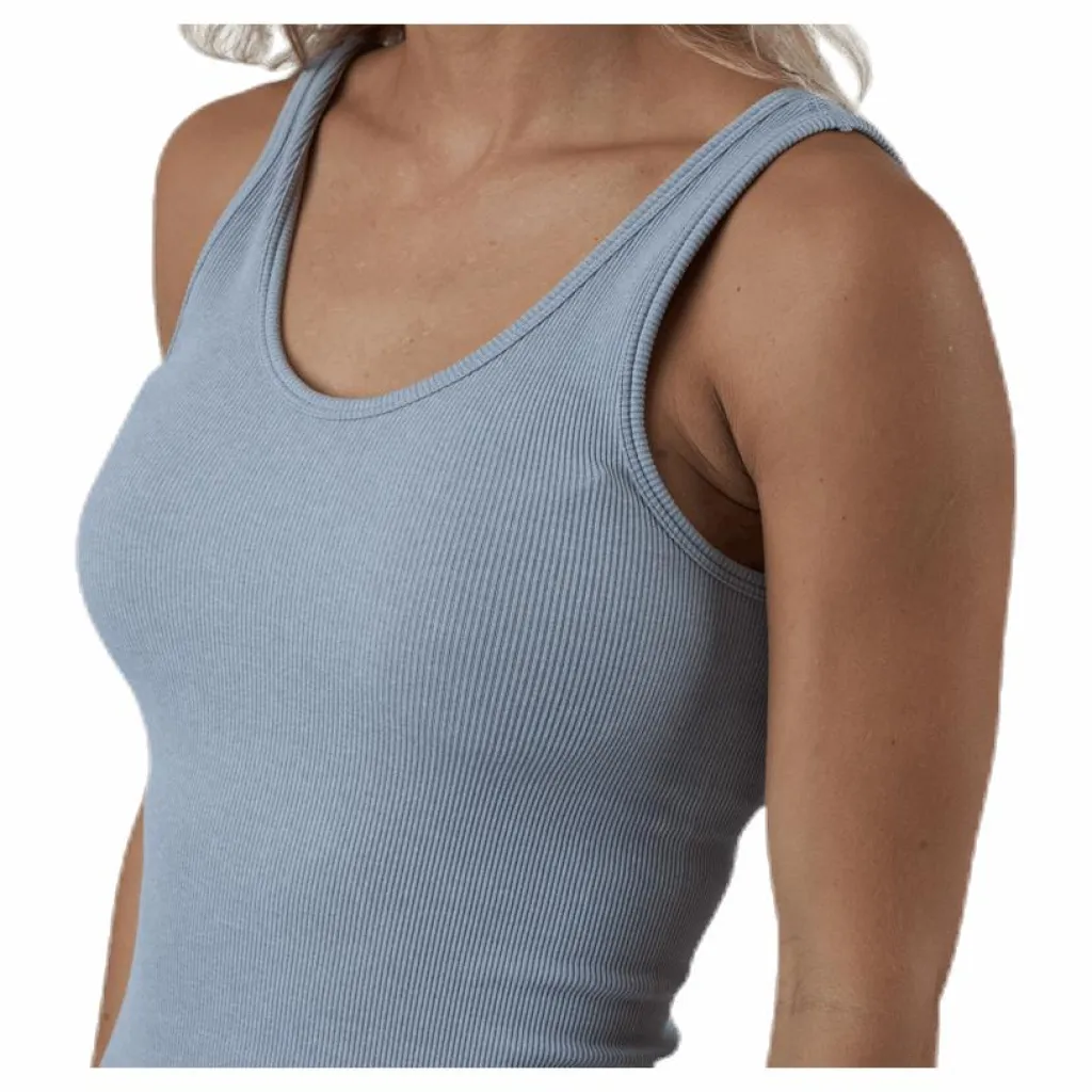 Renny Sl Seamless Top Lounge Bc Grey*Pieces Discount
