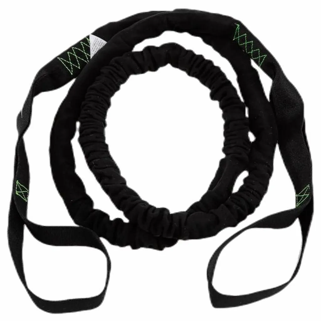 Nike EQ Resistance Band - Light Black/Yellow Svart Online