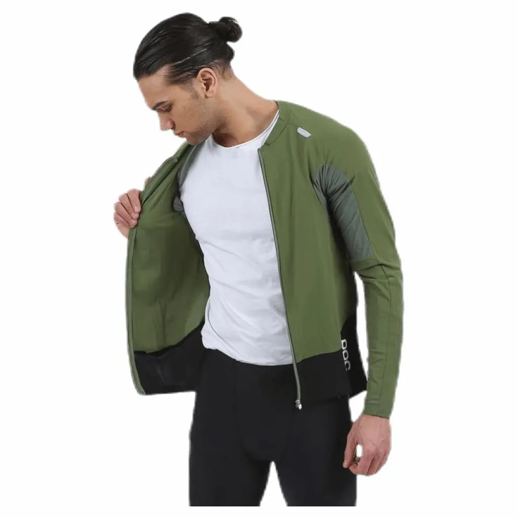 POC Resistance Pro Enduro LS Jers Green Grön Outlet