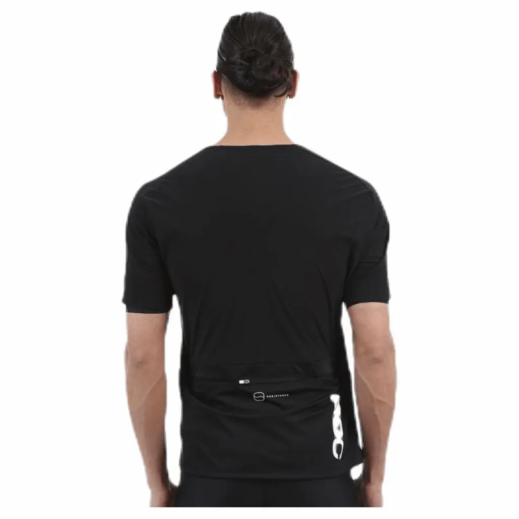 POC Resistance Pro XC Tee Black Svart Online