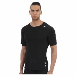 POC Resistance Pro XC Tee Black Svart Online