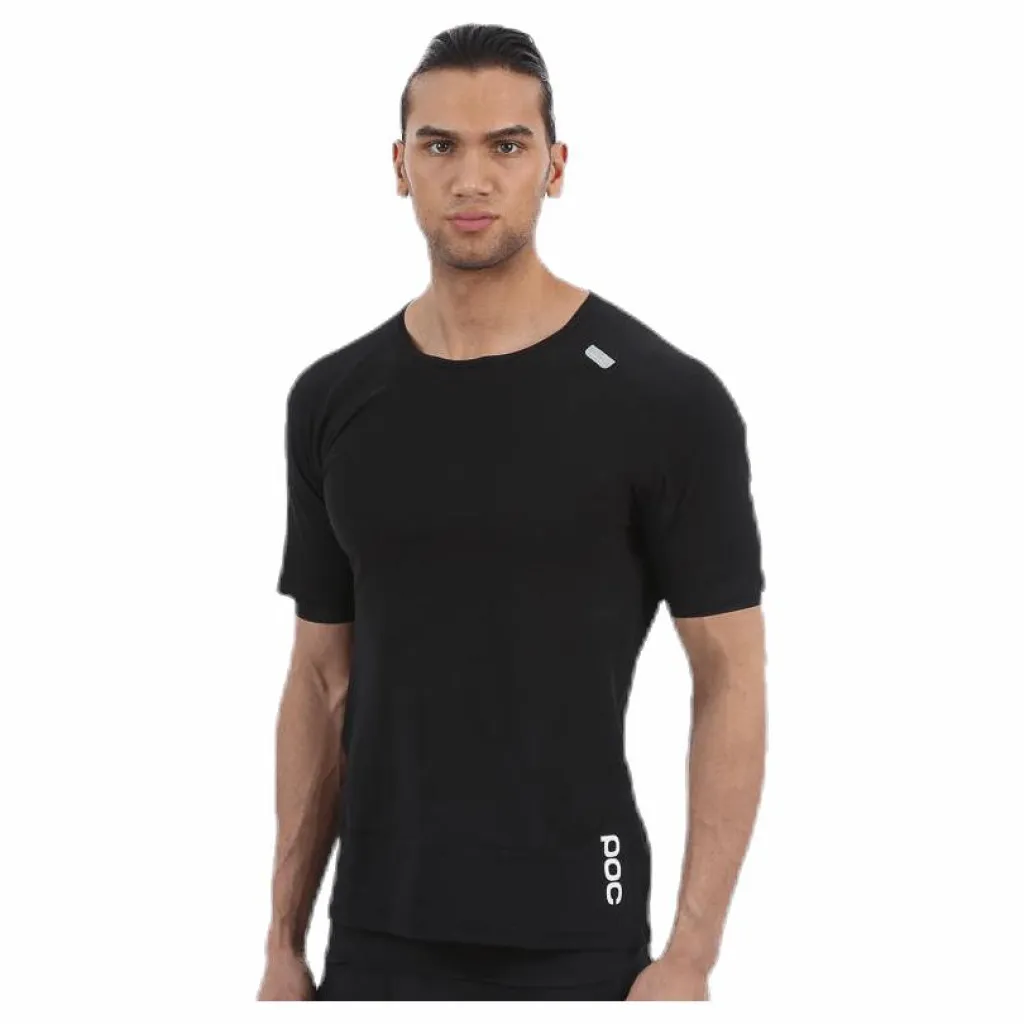 POC Resistance Pro XC Tee Black Svart Online