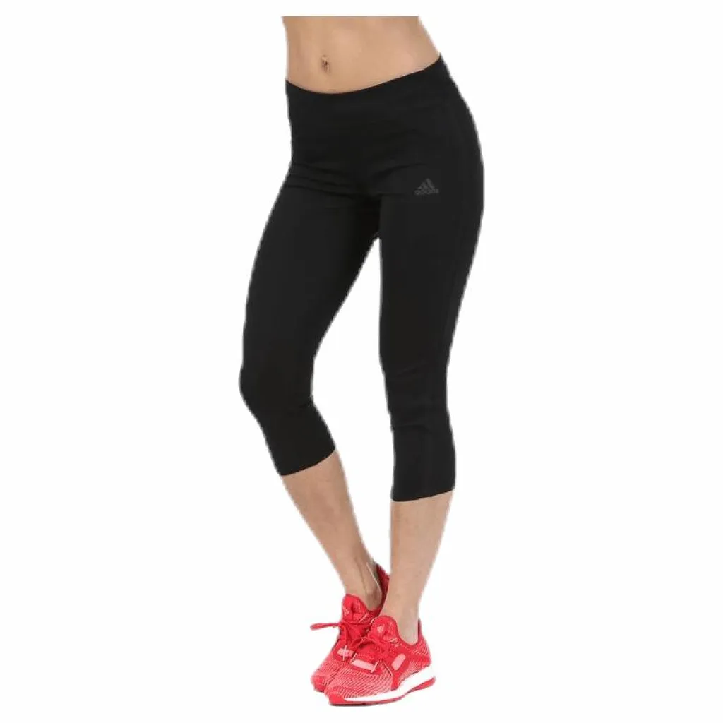 Response 3/4 Tight Black*adidas Best