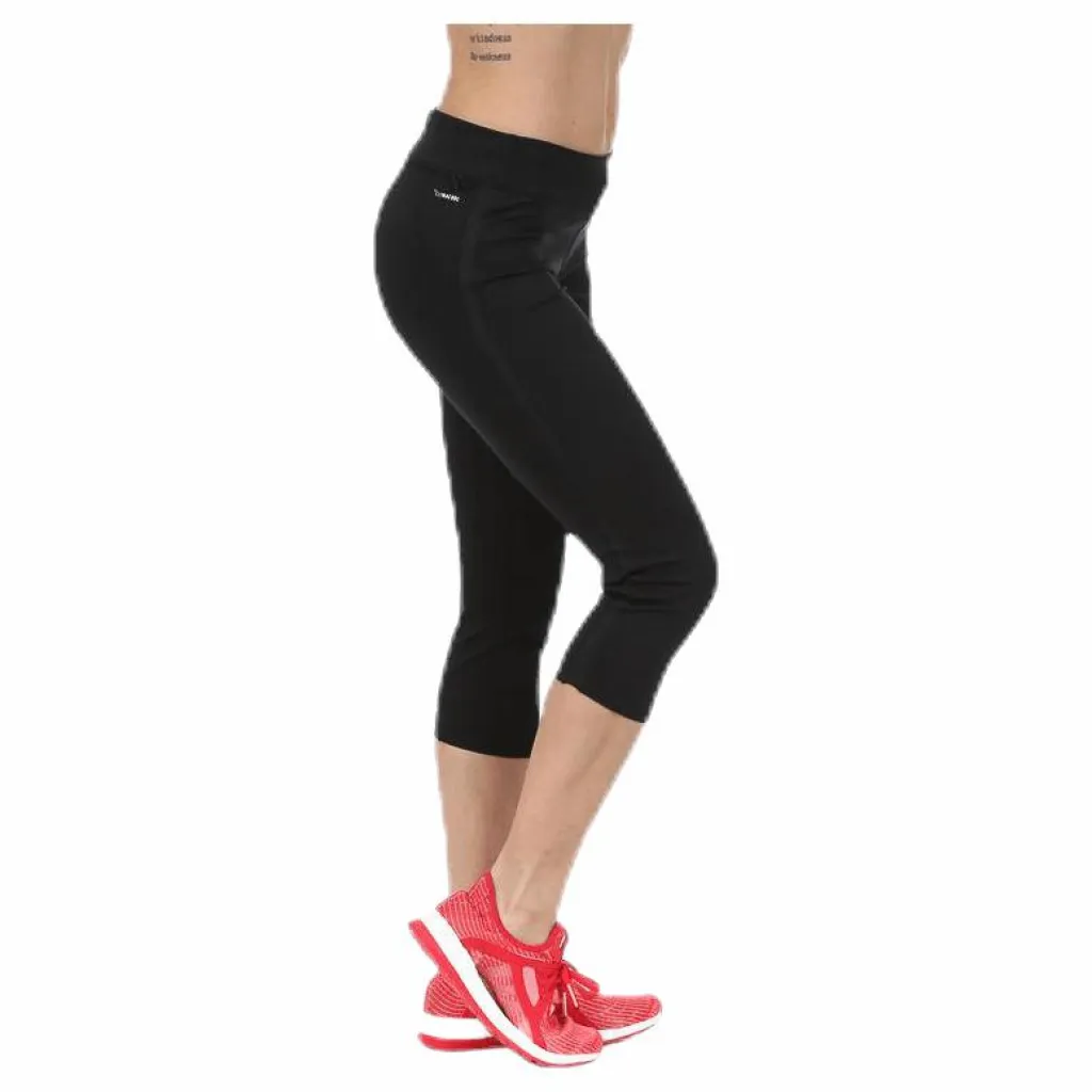 Response 3/4 Tight Black*adidas Best