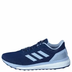 adidas Response W Core Black/Aero Blue/Ftwr Wht Svart Hot